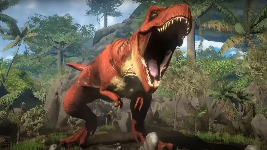 Jurassic World Dinosaur Alive - Apps on Google Play