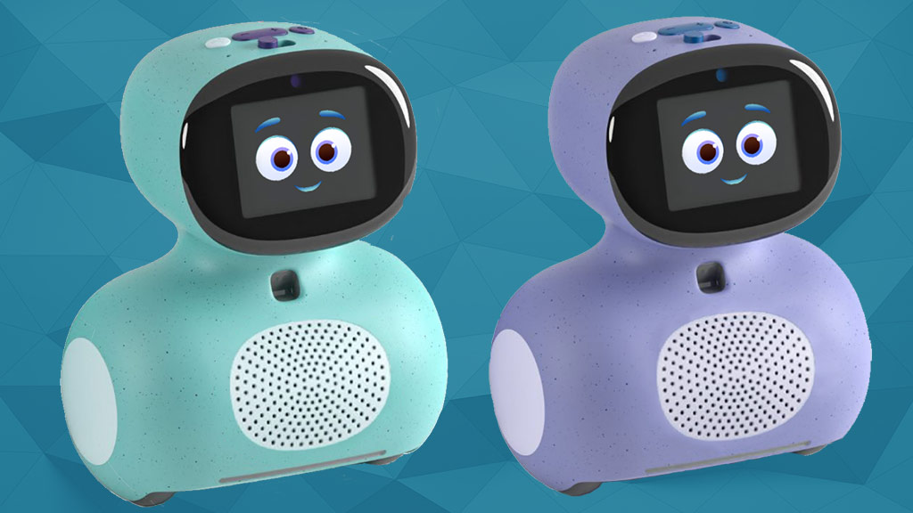 Miko Is Going Mini in This New AI Robot The Toy Insider