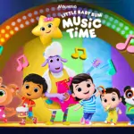 Kids Will Sing Along to Every Song in the New ‘Little Baby Bum: Music Time’ Series