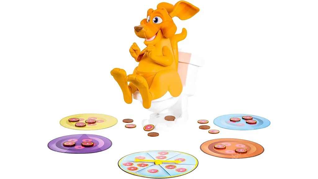 Live - Doo Doo Kangaroo Game