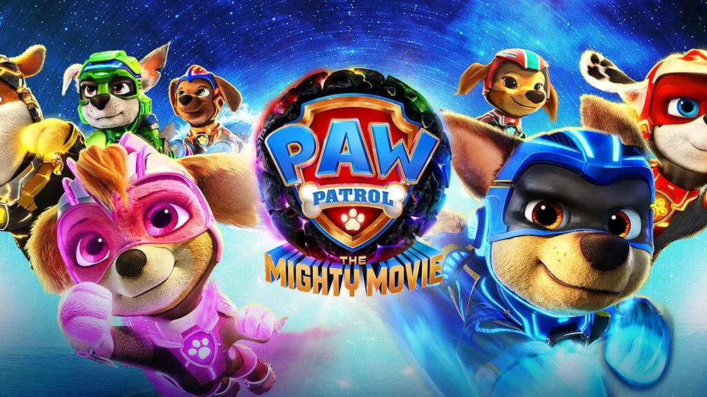 PAW Patrol: The Mighty Movie DVD, 53% OFF | vsyamebel.shop