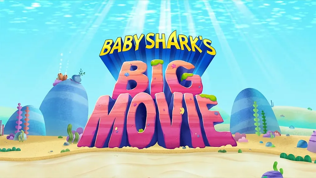 NICKELODEON, PARAMOUNT+ AND PINKFONG REVEAL OFFICIAL TRAILER FOR ORIGINAL  ANIMATED MUSICAL ADVENTURE BABY SHARK'S BIG MOVIE, PREMIERING FRIDAY, DEC.  8, ON NICKELODEON AND PARAMOUNT+