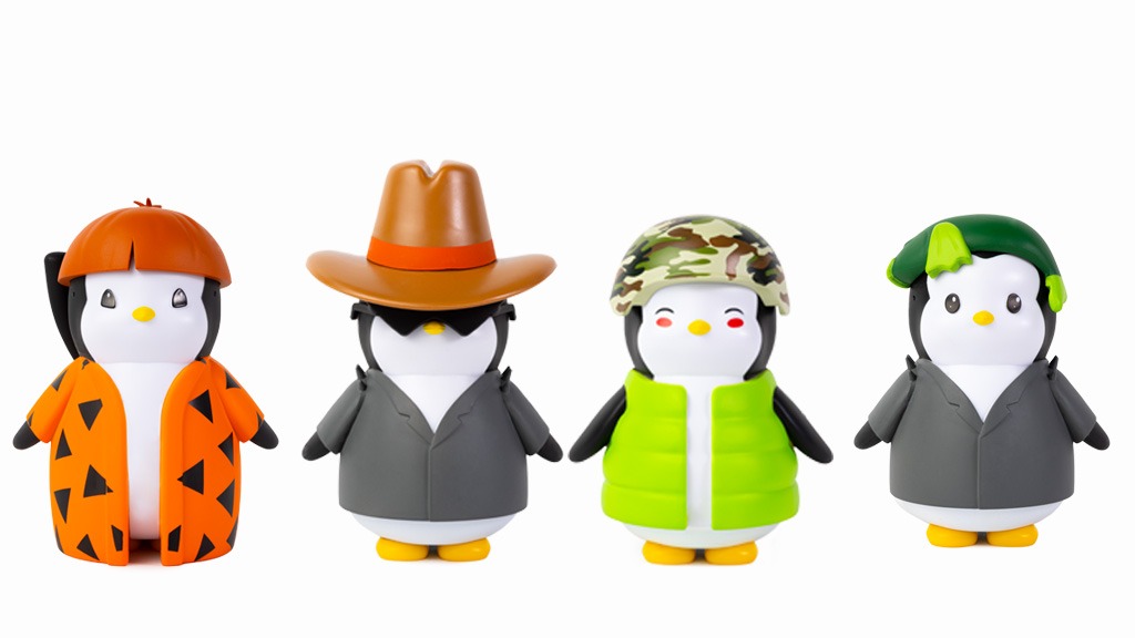 POKE THE PENGUIN free online game on