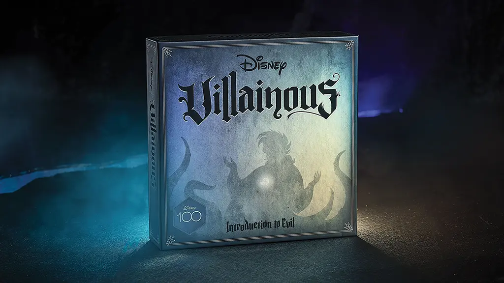 Disney Villainous: Filled with Fright Available for Pre-Order