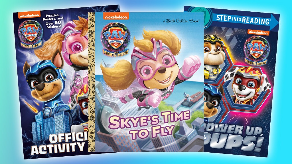 Paw Patrol Movie Bundle: Get Our 4 Favorites 