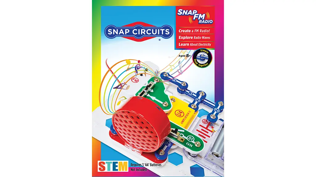 Snap Circuits Review, Tech Age Kids