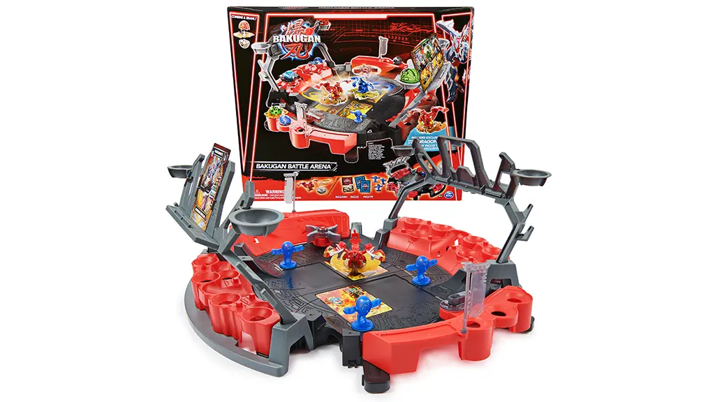 Bakugan clearance battle arena