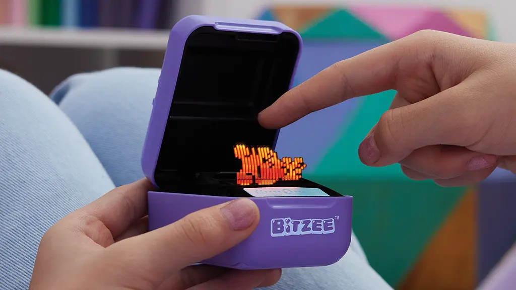 Bitzee Interactive Toy Digital Pet And Case – Stage Nine Entertainment Store
