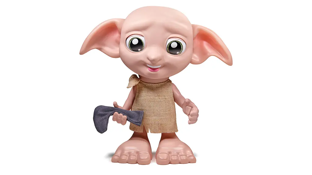 WIZARDING WORLD INTERACTIVE DOBBY - The Toy Insider