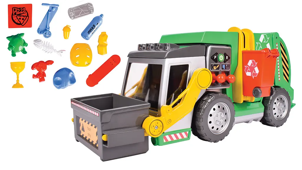 Bring the Action to Playtime with Maxx Action Vehicles - The Toy