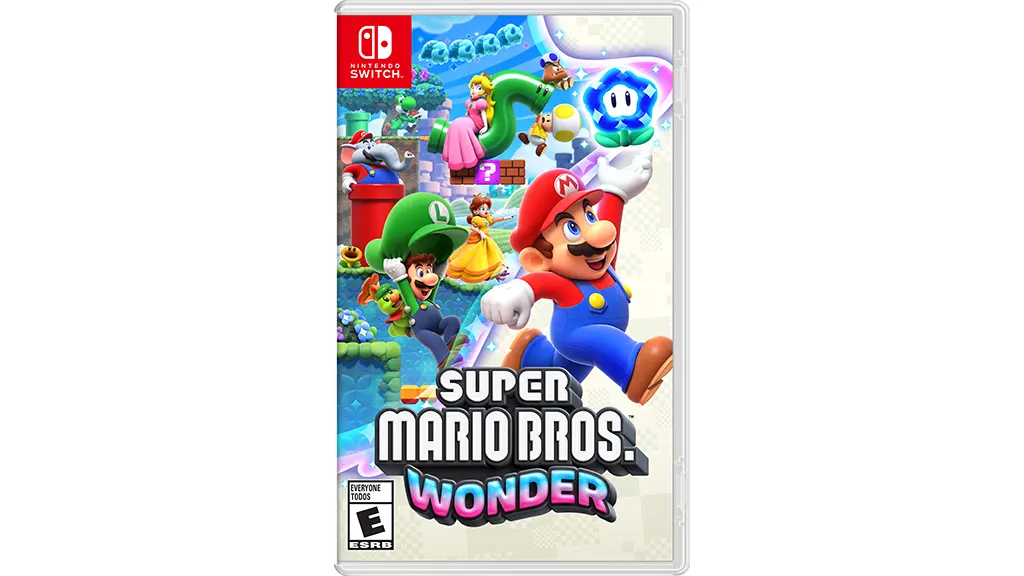 Super Mario Bros. Wonder, SMBW