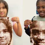 Puzzle Face Puts Kids’ Faces on a 300-Piece Puzzle