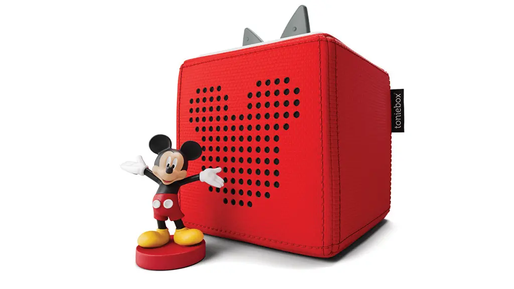 Tonies® Disney - Holiday Mickey Audio Play Character