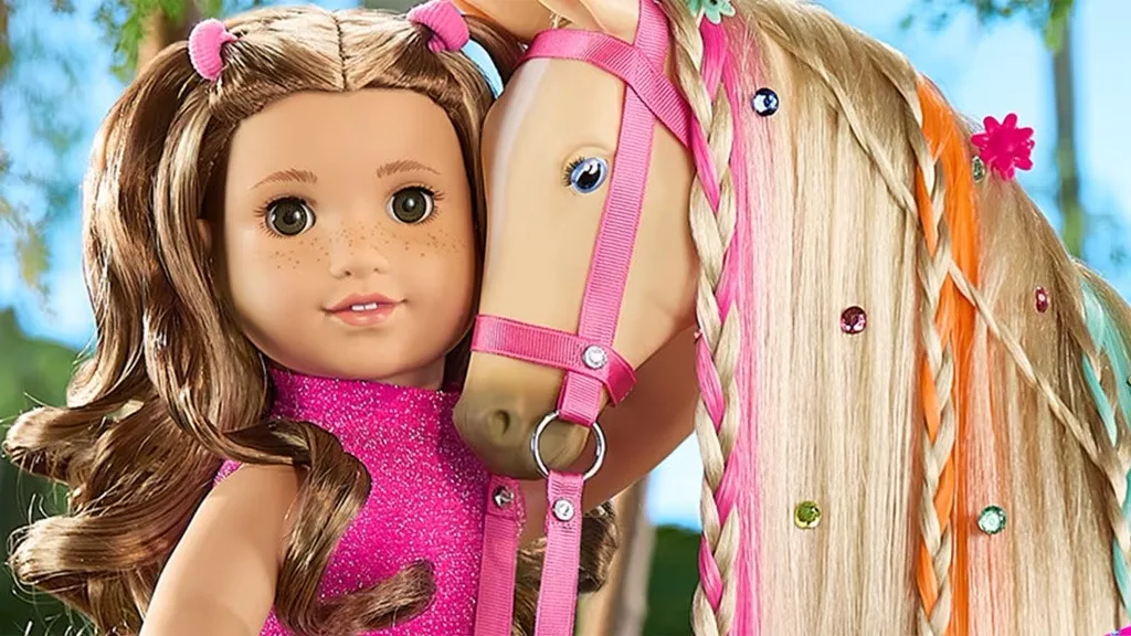 American Girl: Pet Grooming Studio