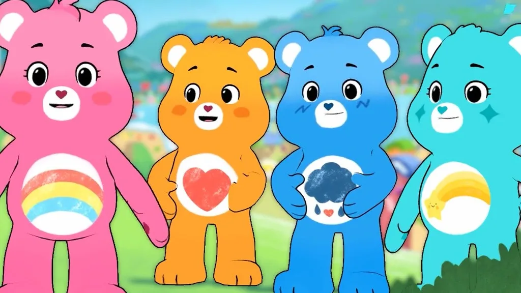 Show Kids You Care-a-Lot with Custom Care Bears Video Messages - The ...