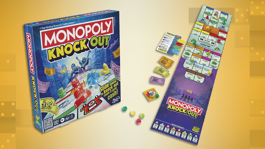 Hasbro toys, board games are marked down on