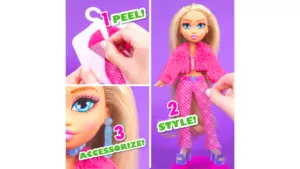 Style Bae Dolls Are a Must-Have for Aspiring Fashionistas - The Toy