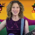 Laurie Berkner Brings a New Witchy Music Video for Halloween Season