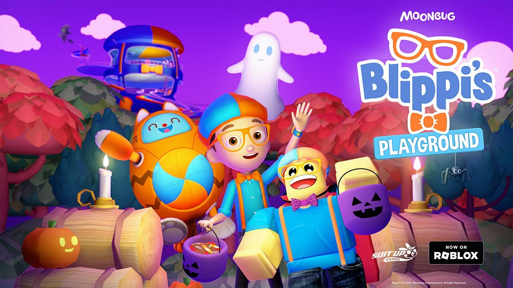 Kids Can Explore Their Favorite Cartoon World in 'Blippi's