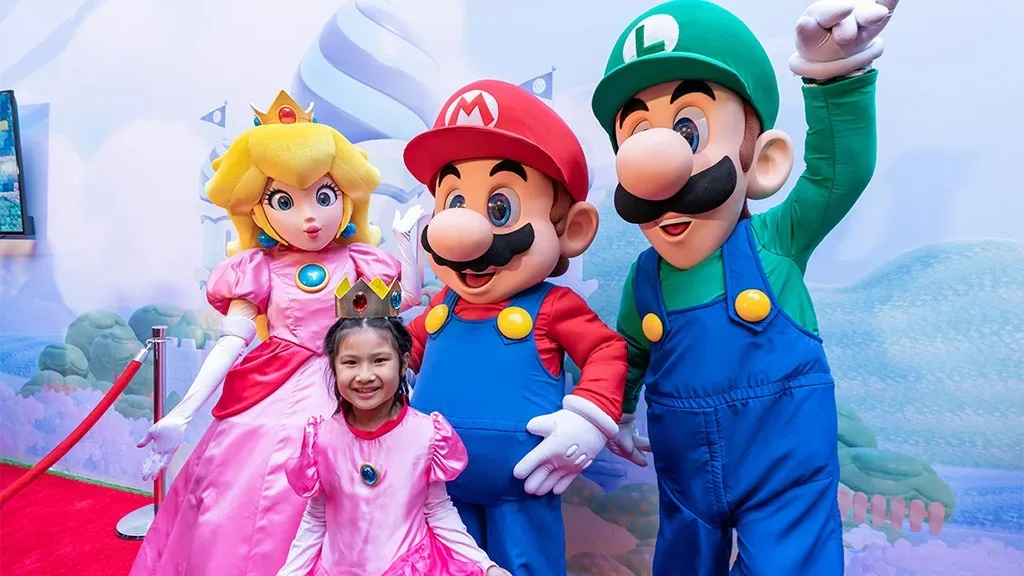 Get Super Mario Bros Wonder free with this 3 for 2 offer at Best Buy