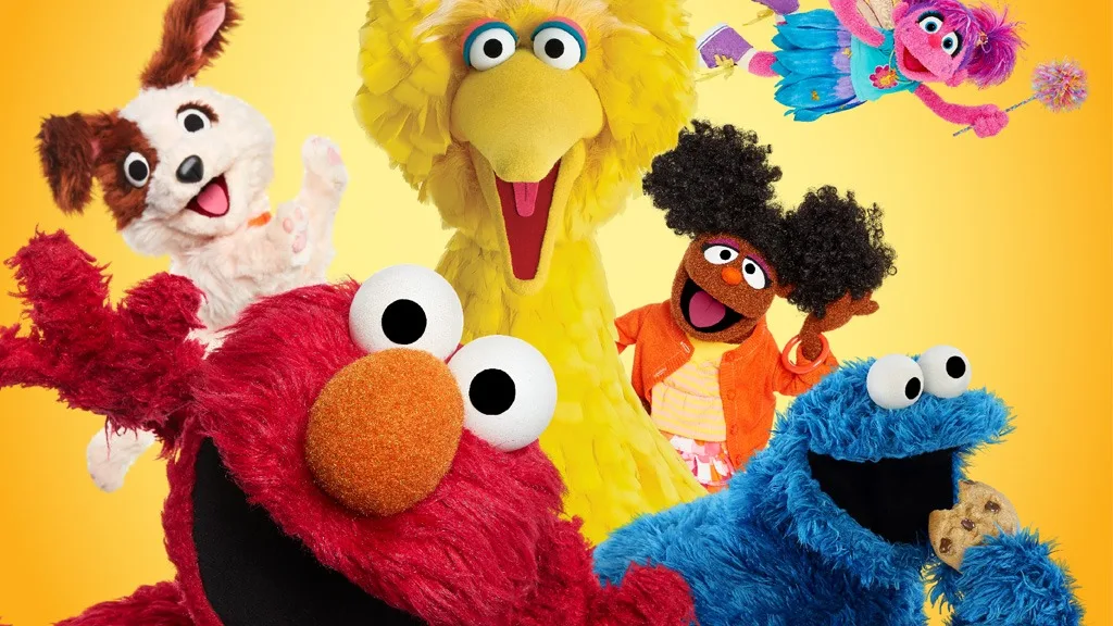 Sesame Street: Play with Me Sesame (TV Series) — The Movie