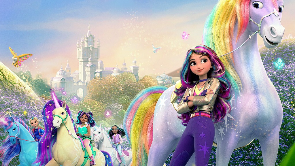 Magical Adventures Abound in Spin Master’s ‘Unicorn Academy’ | The Toy ...