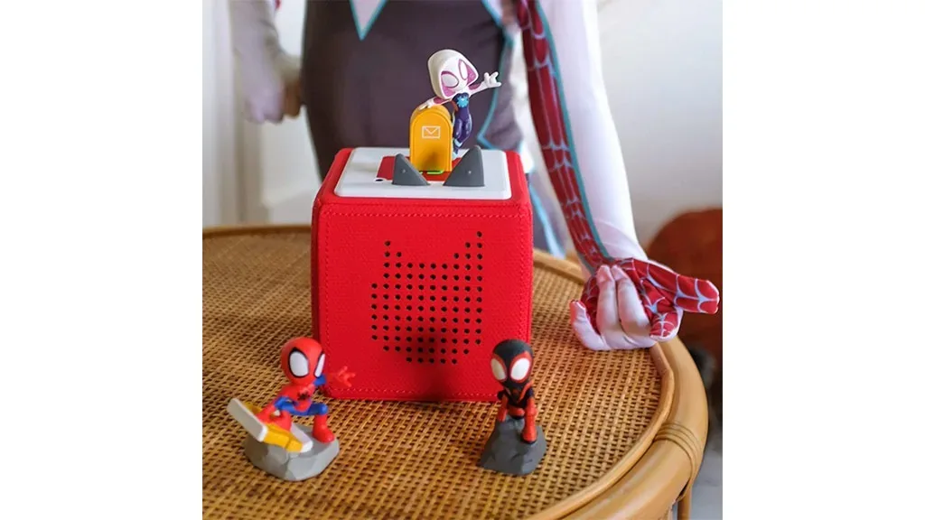 Tonies - Ghost Spider - Spidey and His Amazing Friends Tonies