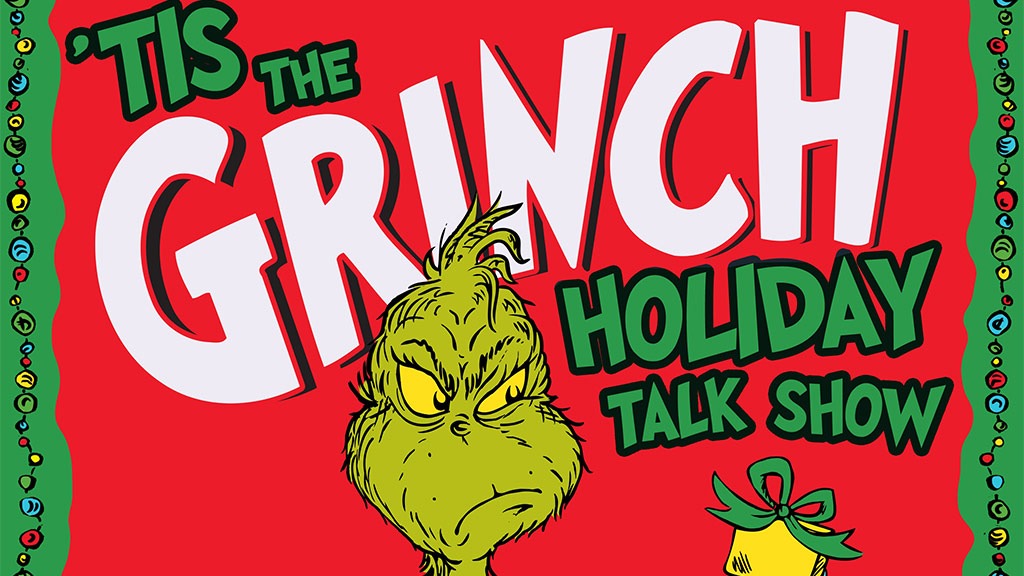 SNL Cast Member Stars as The Grinch in New Podcast The Toy Insider