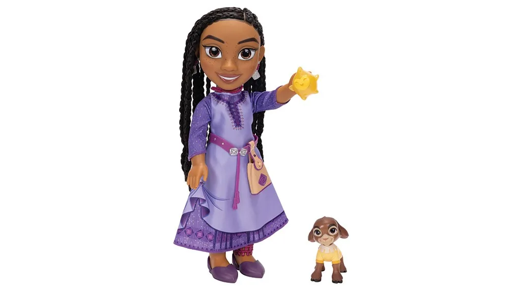 Make Disney Wishes Come True with Jakks Pacific's New Toy Line - The Toy  Insider