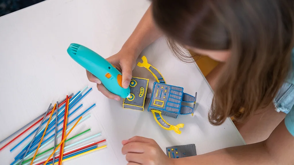 3D Magic Pen Set - Little Learners Toys