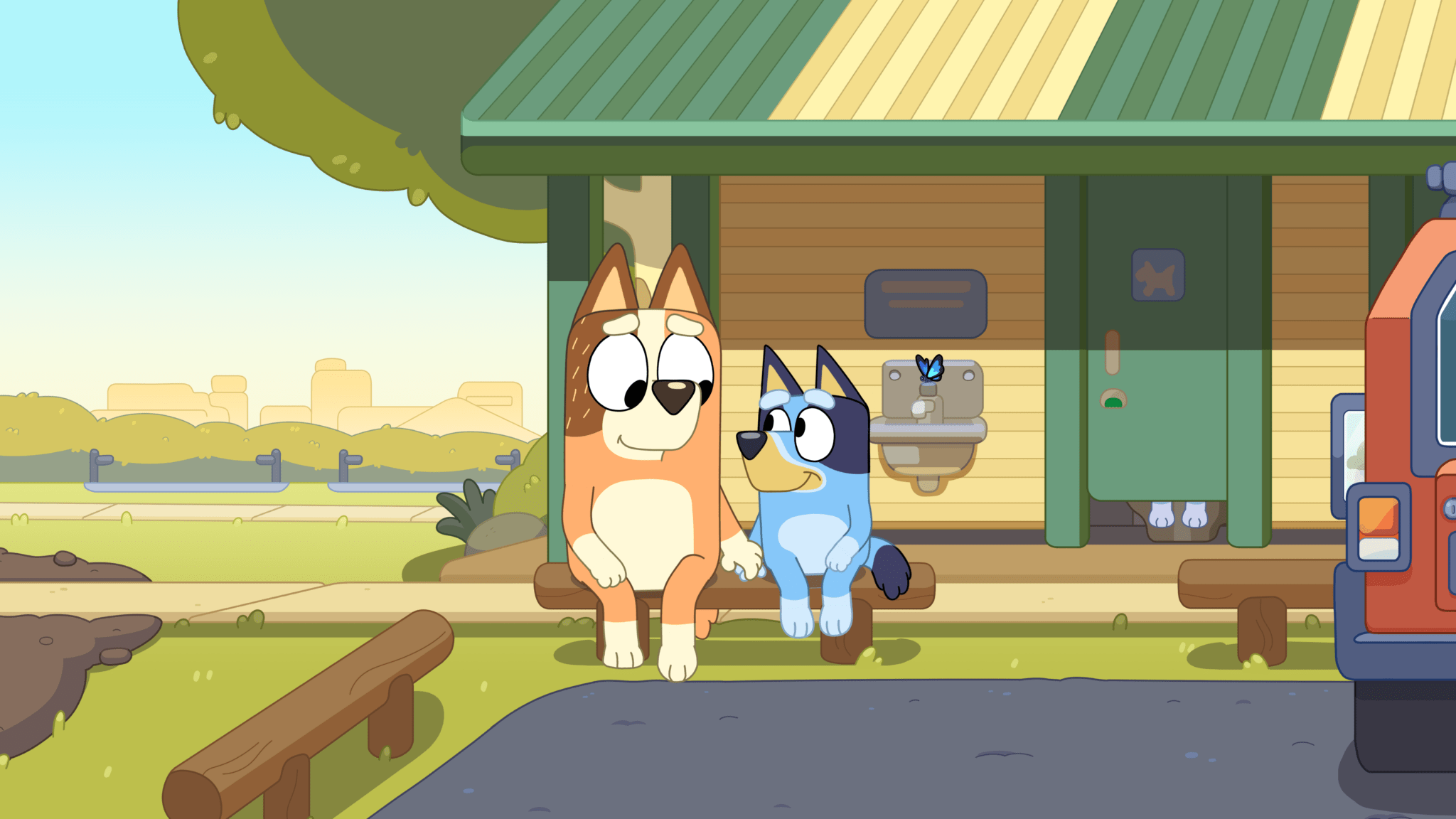 bluey trailer new episode