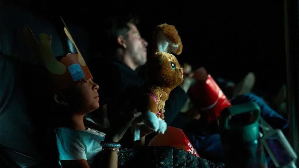 The New Build-A-Bear Holiday Movie Is Now in Theaters