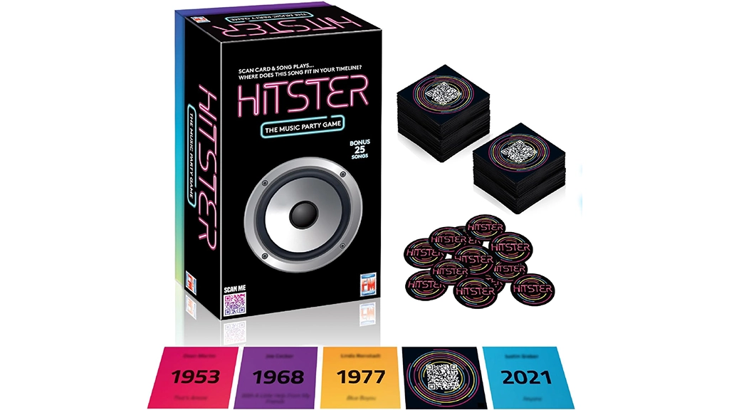 HITSTER - The Toy Insider