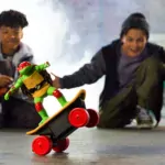 New Teenage Mutant Ninja Turtles RC from Funrise Is Ready to Ride