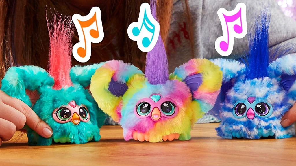 Furblets Are Full of Compact Furby Fun - The Toy Insider
