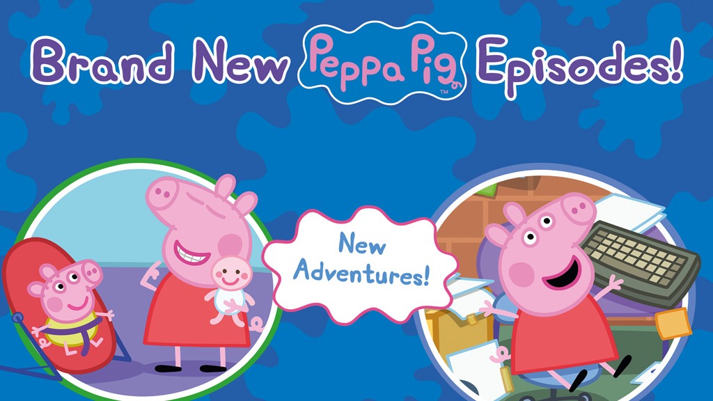 Peppa Pig Season 10 As Well As Netflix Introduction – BSCkids