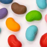 Jelly Beans Become Colorful Collectibles Thanks to Incredible Group