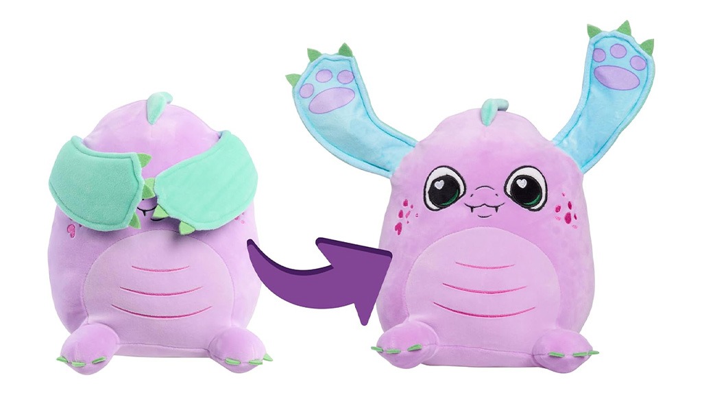 FLIPEEZ PLUSH - The Toy Insider