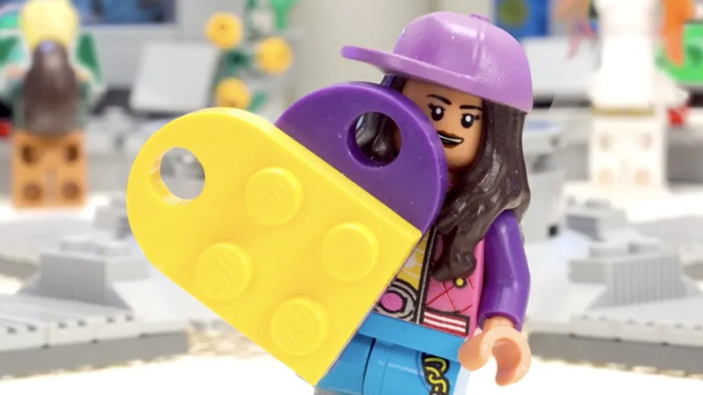 Lego presenta la campagna natalizia #BuildToGive 