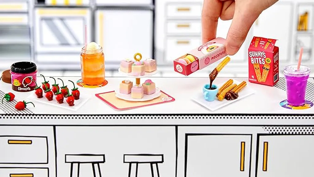 Create the Mini-Universe of Your Dreams with MGA's Miniverse Make It Mini  Sets - The Toy Insider