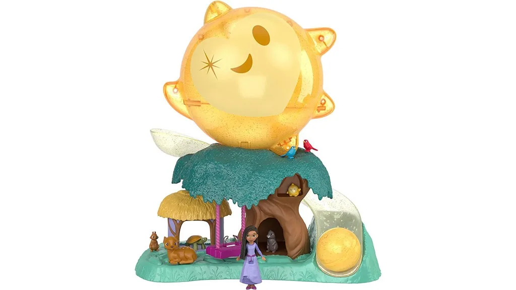 DISNEY'S WISH MAGICAL STAR PLAYSET - The Toy Insider