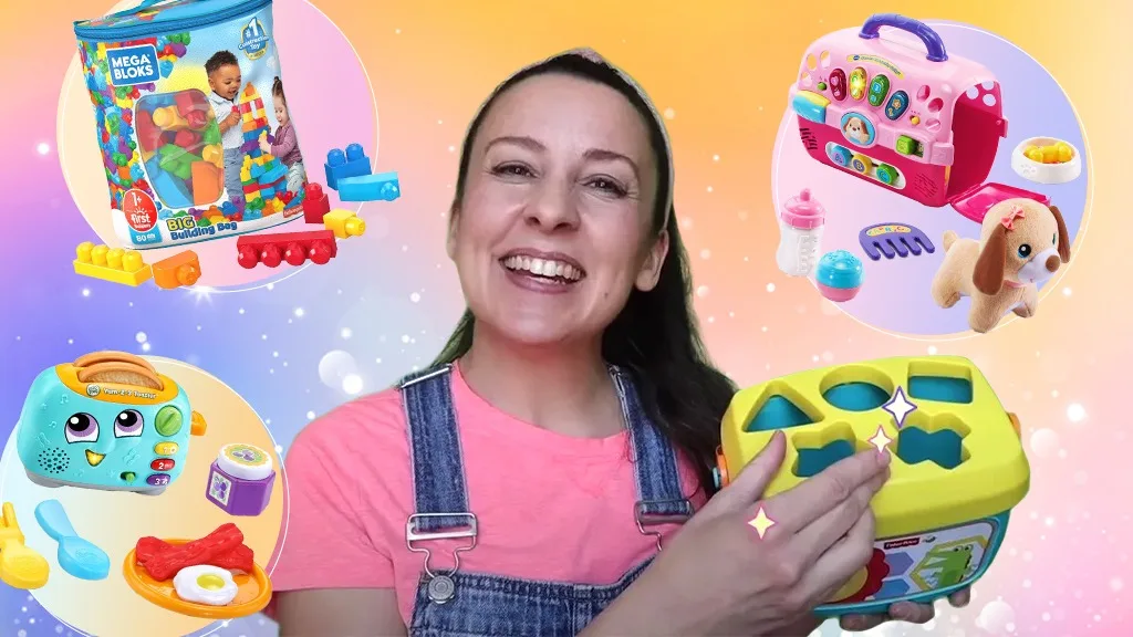 These 35 Toys Are Ms. Rachel Approved The Toy Insider