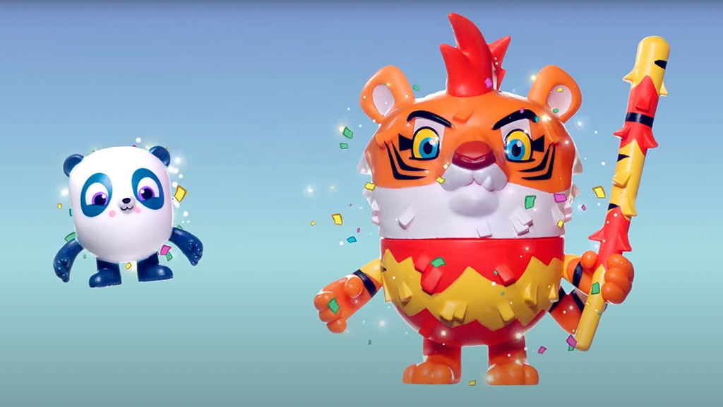 Leia mais sobre o artigo Esses pacotes de personagens Piñata Smashlings são um presente perfeito para jogadores e crianças