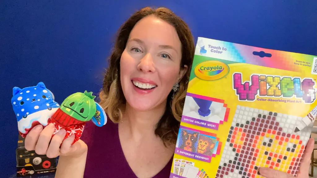 Crayola Board Game Design Event - L.A. Parent