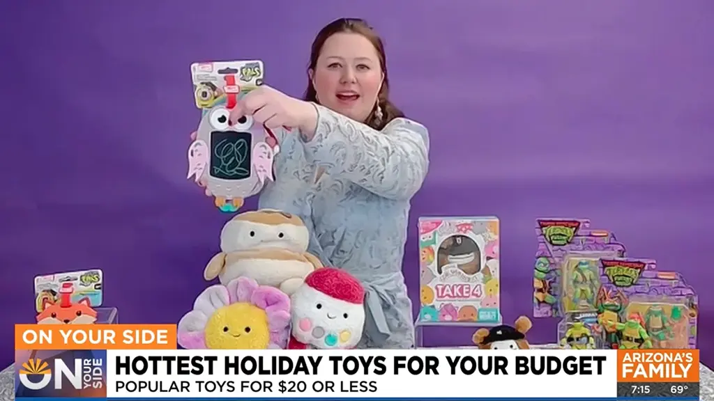 Where parents can buy the cheapest best-selling toys this