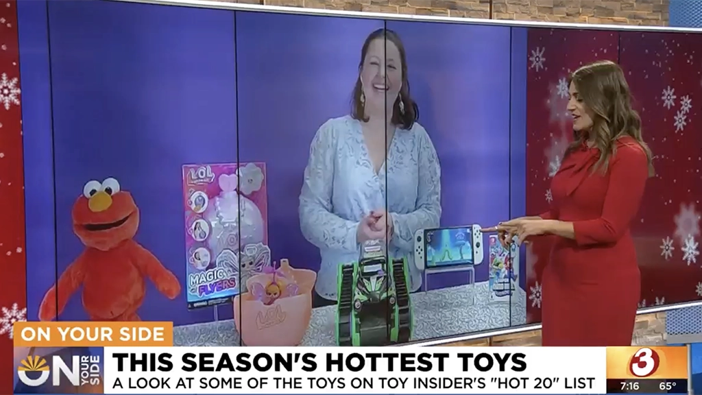 The Hottest Toys of the Year on Arizona's Family On Your Side