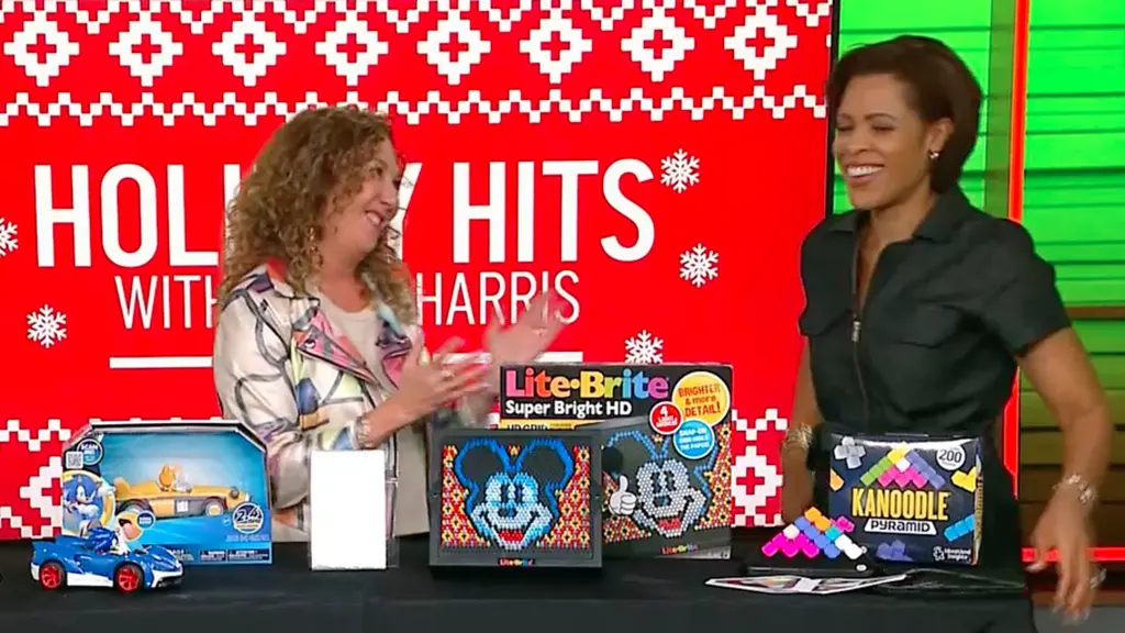 Toys for Kids at Heart on NBC 5 Dallas - The Toy Insider