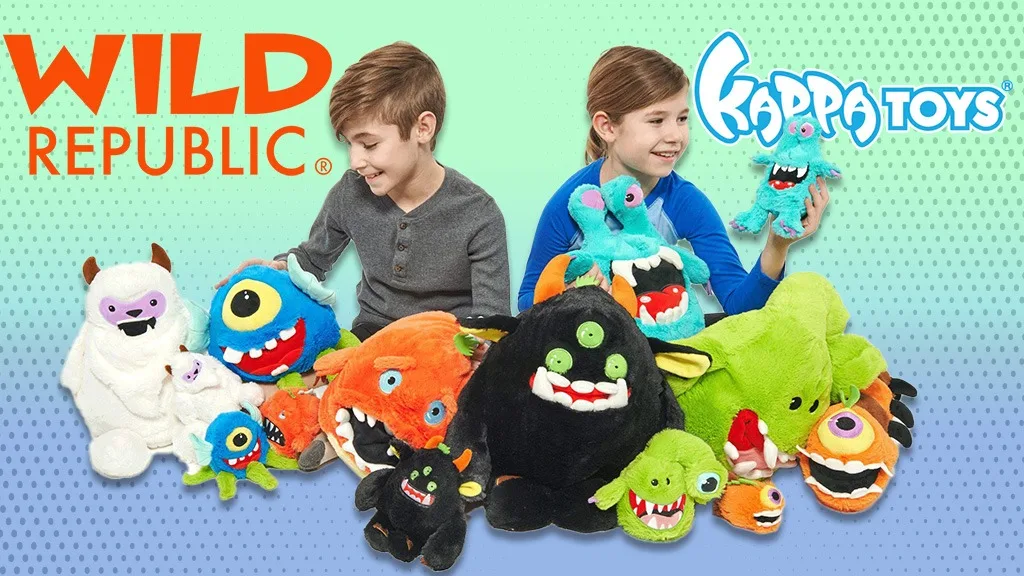 Wild Republic Brings Animal Adventures to Kappa Toys at Mall of America ...