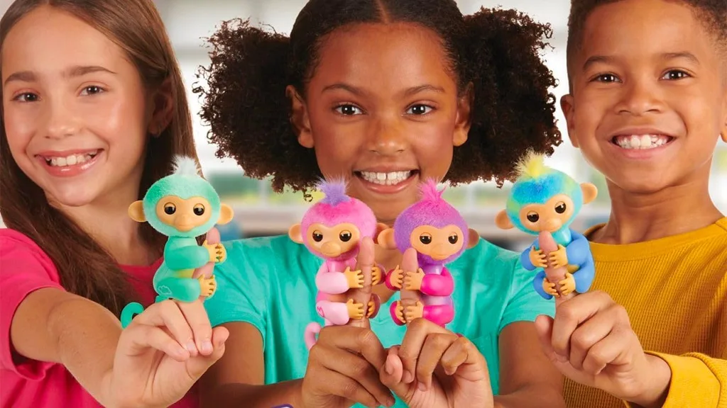 The New Fingerlings Are Somehow Even Cuter Than the Originals - The Toy  Insider