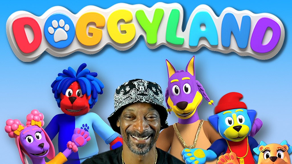 Kids Can Now Stream Snoop Dogg’s Kids TV Show For Free The Toy Insider